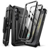 Husa pentru samsung galaxy s25 - supcase unicorn beetle pro - black