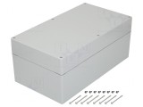 Carcasă Universală Gri 200x360x151 mm IK08