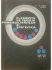 Gh. Mihoc - Elemente de teoria probabilitatilor si statistica - Manual pentru clasa a XII-a (Editia: 1969)