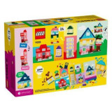 Case Creative, +4 ani, 11035, Lego Classic