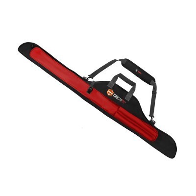 Geanta/Husă lansete feeder Delphin ATOMA Triple 130 cm, 3 compartimente, pentru lansete feeder de 3.6 m din 3 tronsoane foto