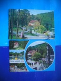 HOPCT LOT 2760 MONEASA-ARAD--2 CARTI POSTALE-CIRCULATE