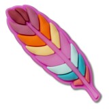 Jibbitz Crocs GITD Desert Feather