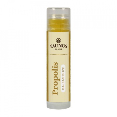 Balsam buze propolis 5ml foto