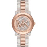 Ceas Dama, Michael Kors, Runway MK7355 - Marime universala