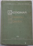 Alexandru Calciu, Zaira Samharadze - Dictionar Spaniol-Roman (90.000 cuvinte)