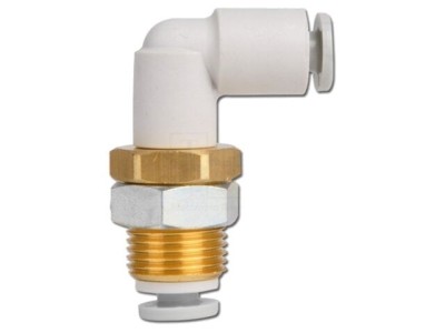Conector push-in 90&amp;deg; M16, 1-10 bar foto