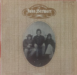 John Stewart &lrm;&ndash; The Phoenix Concerts-Live, 2LP, UK, 1974, stare f. buna(VG+)
