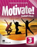 Motivate! Level 3 Student&#039;s Book Pack | Patricia Reilly, Patrick Howarth