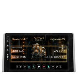 Cumpara ieftin Navigatie Toyota RAV4 (2018+), Android 13, A-Octacore 4GB RAM + 64GB ROM, 9 Inch - AD-BGA9004+AD-BGRKIT098