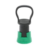 Dop pentru banda de picurare 17 mm cu inel, Breckner Germany