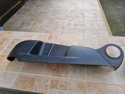 Protecție scaun st&amp;acirc;nga față VW Passat B6 foto