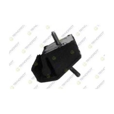 Suport motor Renault Clio I 05.90-08.99, Clio 2 (Bb Cb) 03.98-12.16, Rapid Box (F40 G40) 07.85-11.01, Fata, Stanga, 1.1, 1.9 D (B/C/S576, B/C/S57L),