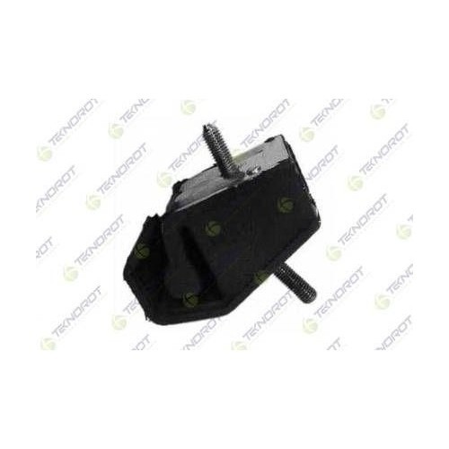 Suport motor Renault Clio I 05.90-08.99, Clio 2 (Bb Cb) 03.98-12.16, Rapid Box (F40 G40) 07.85-11.01, Fata, Stanga, 1.1, 1.9 D (B/C/S576, B/C/S57L),