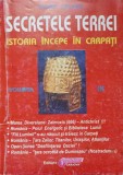Secretele Terrei. Istoria Incepe in Carpati Vol. 3 - Eugen Delcea, Obiectiv, Crestinism, 2000, Romana