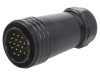 Mufă SA28 tată IP67 10A 500V 13-16mm