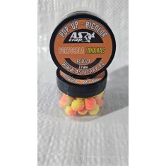 As la Crap - Pop Up 12mm, 50ml - Portocale/Ananas