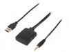 Adaptor Bluetooth USB 2.0 Jack 3.5mm AUX Audio Receiver A2DP V3.0 Universal