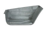 Podea MERCEDES-BENZ VARIO platou / sasiu (B670, B668, B667) (1996 - Prezent) BLIC 6505-06-3542056P