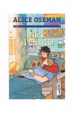 Nick și Charlie - Paperback brosat - Alice Oseman - Trei
