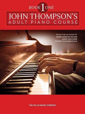 The Adult Preparatory Piano Book, Book One foto