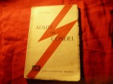 Ion Manu - Aduse din condei - Ed. interbelica , 94 pag