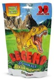 Figurina Dinozaur Surpriza Legends of Animals Jurassik Predators 3D Collection