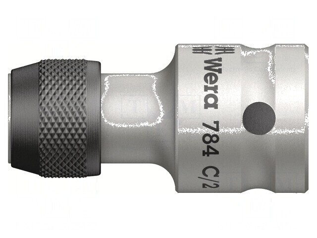 Adaptor lung pentru fixare cu patrat de 1/2 și 5/16 (C8)