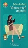 Debra Ginsberg - Manuscrisul anonim