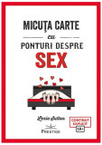 Micuța carte cu ponturi despre Sex - Paperback brosat - Lexie Sutton - Prestige