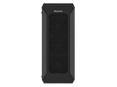 Carcasa GENESIS IRID 505F MID TOWER BLAC foto
