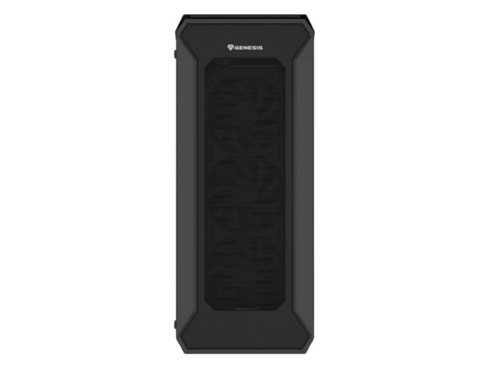 Carcasa GENESIS IRID 505F MID TOWER BLAC
