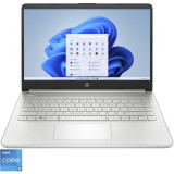Laptop ultraportabil HP 14s-dq5004nq cu procesor Intel&reg; Core&trade; i5-1235U pana la 4.40 GHz, 14, Full HD, 16GB, 1TB SSD, Intel&reg; Iris&reg; Xe Graphics, Windows