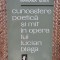 Mariana Sora - Cunoastere poetica si mit in opera lui Lucian Blaga