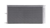 Condensator climatizare Ford Expedition (U324), 11.2006-2017, motor 5.4 V8, 223kw/231 kw benzina, full aluminiu brazat, 815 (770)x430x16 mm, cu uscat