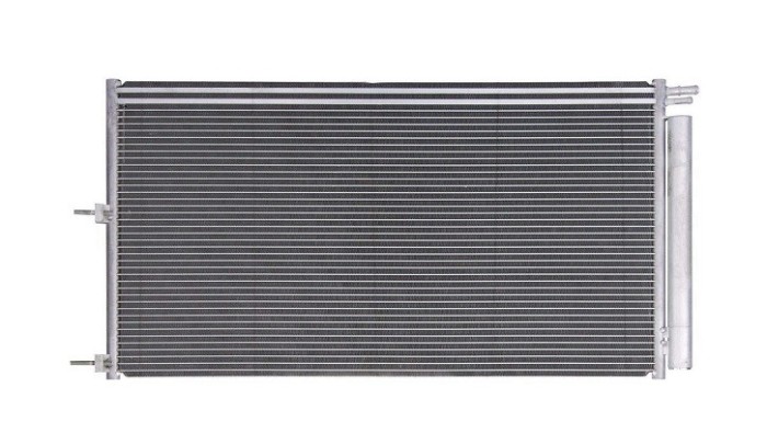 Condensator climatizare Ford Expedition (U324), 11.2006-2017, motor 5.4 V8, 223kw/231 kw benzina, full aluminiu brazat, 815 (770)x430x16 mm, cu uscat