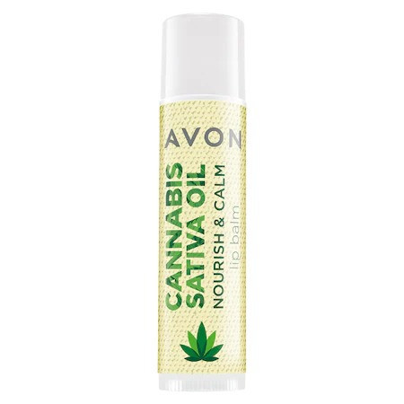Balsam de buze Avon cannabis 4,5 gr