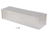 Carcasă universală aluminiu 1411 127x432x102mm