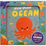 Color Changing Bath Book: My Little Ocean
