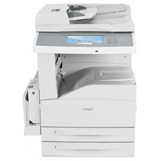 Multifunctionale second hand Lexmark X860de, A3, 35 ppm foto