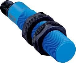Senzor capacitiv SICK PNP/NO/NC, rază 3-8mm, alimentare 10-36VDC foto