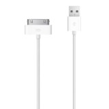 Cablu de date FOXCONN -Apple Dock Connector To USB Cable 30 pini tableta