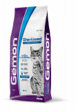 Cumpara ieftin Gemon Cat, Steril, cu Ton si Somon, 2 kg