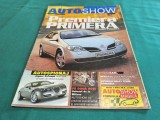 REVISTA AUTOSHOW * OCTOMBRIE 2001 * 2 1 3