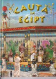 Francisca Valiente - Cauta in Egipt, cu ilustratii de Francisca Valiente