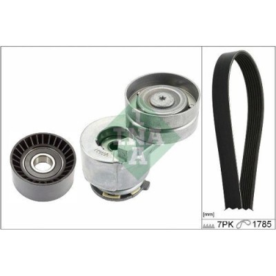 Set curea transmisie Renault Espace 4 (Jk0/1) 11.02-, INA foto