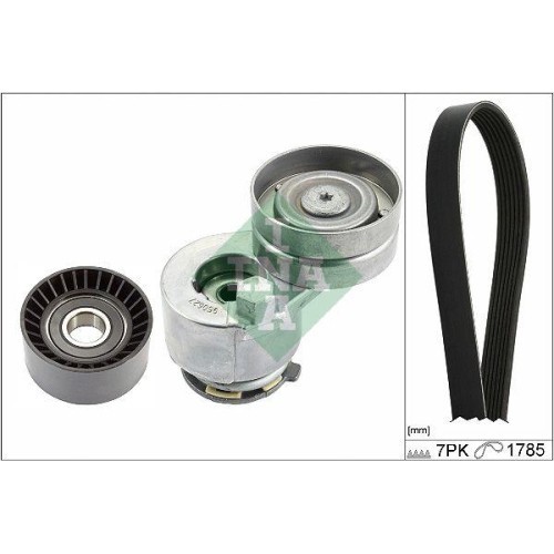 Set curea transmisie Renault Espace 4 (Jk0/1) 11.02-, INA