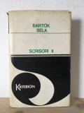 Bela Bartok - Scrisori II
