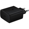 Incarcator Retea USB-C Samsung EP-TA845XB, Fast Charge, 45W, Negru
