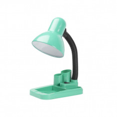 Lampa Birou Klara Verde 1xE27 40W foto